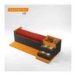 Card’s Lair 400+ Noir/Orange -Plateau Jeux Magasin Card s Lair 400 NoirOrange 1