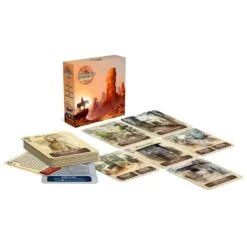 Cartaventura – Oklahoma -Plateau Jeux Magasin Cartaventura Oklahoma 1