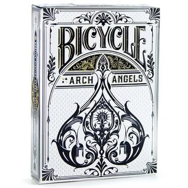 Cartes Bicycle Creatives – Archangels 1 Cartes Bicycle Creatives – Archangels