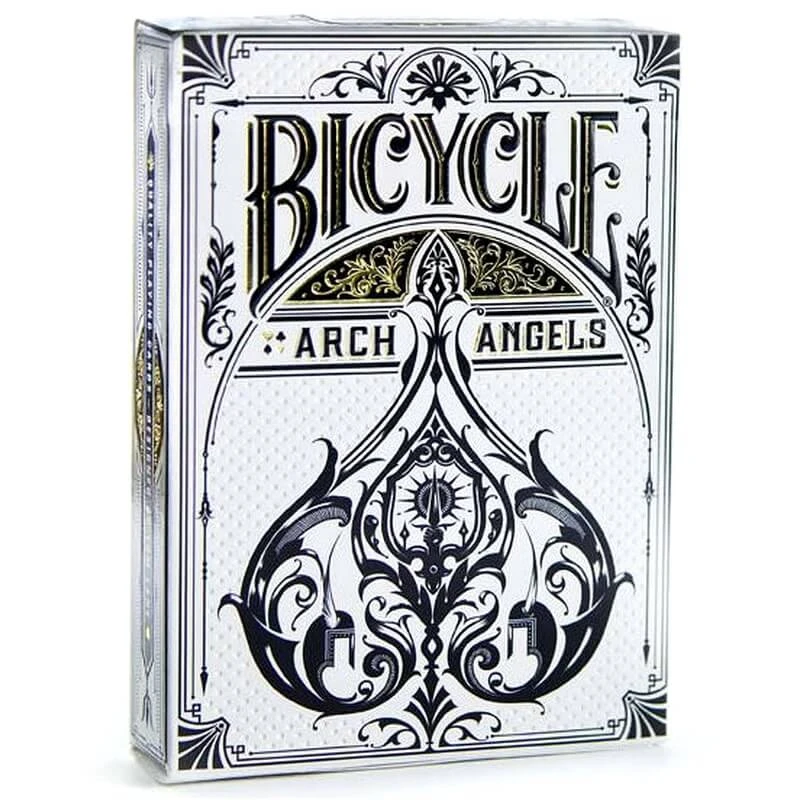 Cartes Bicycle Creatives – Archangels 2 Cartes Bicycle Creatives – Archangels – Image 2
