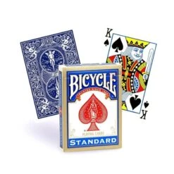 Cartes Bicycle – Rider Back Bleu -Plateau Jeux Magasin Cartes Bicycle Creatives Rider Back Bleu 1
