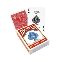 Cartes Bicycle – Rider Back Rouge -Plateau Jeux Magasin Cartes Bicycle Creatives Rider Back Rouge 1