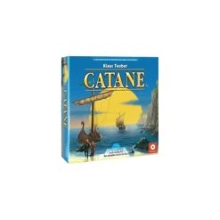 Catan – Marins -Plateau Jeux Magasin Catane Marins 3 4 Joueurs2 1