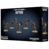 Chaos Space Marines – Raptors
