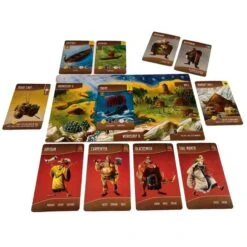 Charpentiers De La Mer Du Nord -Plateau Jeux Magasin Charpentiers de la mer du Nord 1