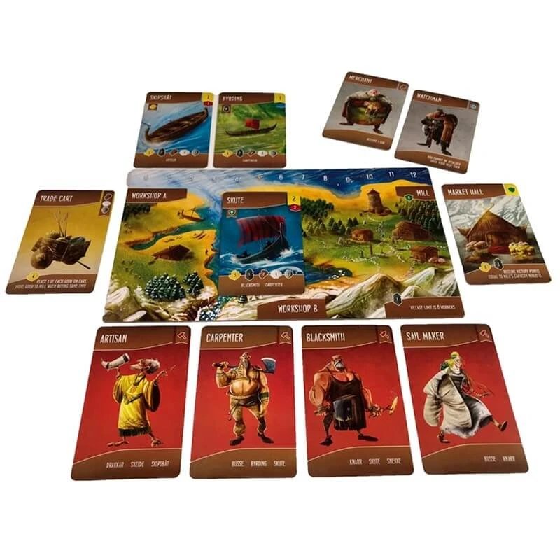 Charpentiers De La Mer Du Nord 3 Charpentiers De La Mer Du Nord – Image 3