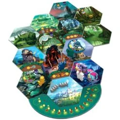 Chronicles Of Avel -Plateau Jeux Magasin Chronicles of Avel 1