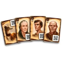 Chronicles Of Crime – 1400 12 Chronicles Of Crime – 1400 -Plateau Jeux Magasin Chronicles of Crime 1400 2