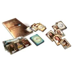 Chronicles Of Crime – 1400 11 Chronicles Of Crime – 1400 -Plateau Jeux Magasin Chronicles of Crime 1400 3