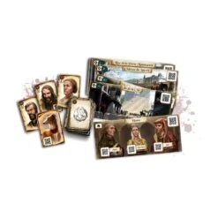 Chronicles Of Crime – 1400 10 Chronicles Of Crime – 1400 -Plateau Jeux Magasin Chronicles of Crime 1400 4