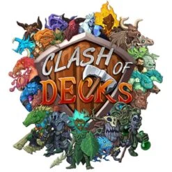 Clash Of Decks Saison 2 -Plateau Jeux Magasin Clash of Decks 1