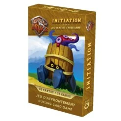 Clash Of Decks Saison 2 -Plateau Jeux Magasin Clash of Decks 8