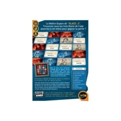 CodeNames 5 CodeNames -Plateau Jeux Magasin CodeNames 32 1