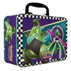 Coffre De Collection Rentrée Des Classes 2024 Hurle-Queue Et Garde-de-Fer