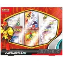 Coffret Collection Premium – Carmadura Ex