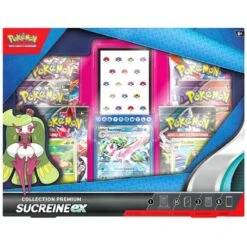 Coffret Collection Premium – Sucreine Ex