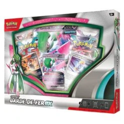 Coffret Garde De Fer Ex