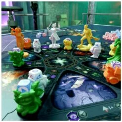 Colab Exclusive Deluxe Edition + Playmat + Minions -Plateau Jeux Magasin Colab Exclusive Deluxe Edition 1