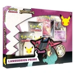 Collection Célébrations – Lanssorien Prime