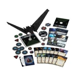 Star Wars X-Wing – Navette De Commandement Classe Upsilon -Plateau Jeux Magasin Commandement classe Upsilon 22 1