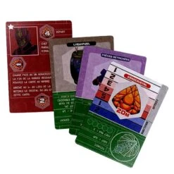 Convoyeur Très Spatial -Plateau Jeux Magasin Convoyeur tres Spacial 1