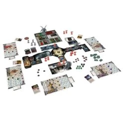 Cthulhu – Death May Die -Plateau Jeux Magasin Cthulhu Death May Die 1