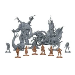 Cthulhu – Death May Die -Plateau Jeux Magasin Cthulhu Death May Die 2