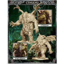 Cthulhu – Death May Die -Plateau Jeux Magasin Cthulhu Death May Die 8