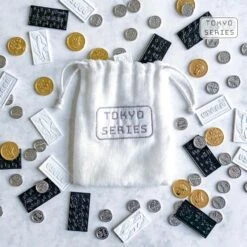 Currency Sakana -Plateau Jeux Magasin Currency Sakana 20