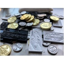 Currency Sakana -Plateau Jeux Magasin Currency Sakana 21