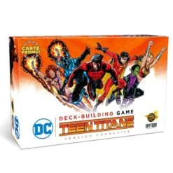DC Comics – Teen Titans -Plateau Jeux Magasin DC Comics Teen Titans 20