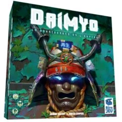 Daimyo -Plateau Jeux Magasin Daimyo 20