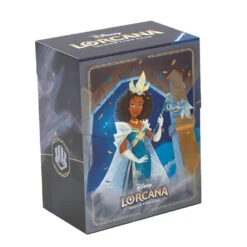 Deck Box Lorcana Tiana Chapitre 5