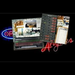 Detective L.A. Crimes -Plateau Jeux Magasin Detective L.A. Crimes 21