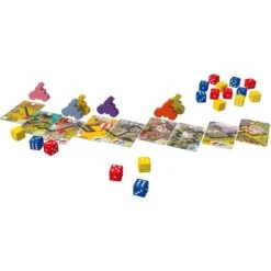 Dicycle Race -Plateau Jeux Magasin Dicycle Race 21