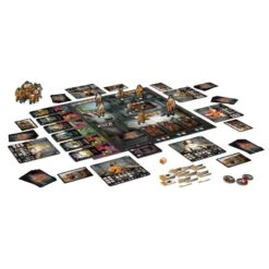 Dig Your Way Out -Plateau Jeux Magasin Dig Your Way Out 21