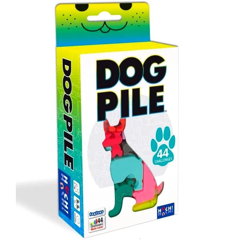 Dog Pile 2 Dog Pile – Image 2