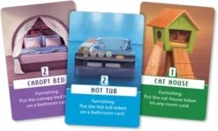 Dream Home -Plateau Jeux Magasin Dream Home2 1