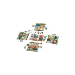 Dream Home -Plateau Jeux Magasin Dream Home3 1