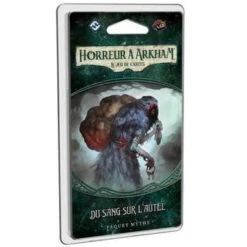 Horreur à Arkham JCE – Du Sang Sur L’Autel