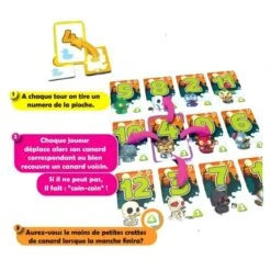 Duck And Cover -Plateau Jeux Magasin Duck And Cover 1