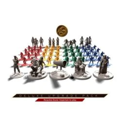 Dune Imperium – Deluxe Upgrade Pack -Plateau Jeux Magasin Dune Imperium Deluxe Upgrade Pack 1