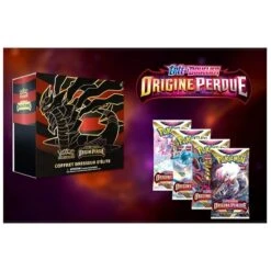 Origine Perdue – Coffret Dresseur D’élite 7 Origine Perdue – Coffret Dresseur D’élite -Plateau Jeux Magasin EB11 Origine Perdue Coffret Dresseur delite 1