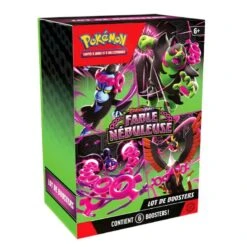EV06.5 Fable Nébuleuse – Display Bundle