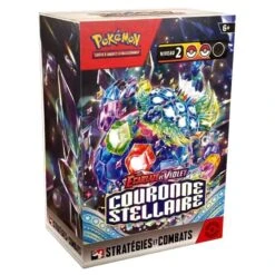 EV07 Couronne Stéllaire – Kit D’Avant Première Display