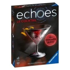 Echoes – Le Cocktail