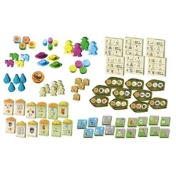 El Burro – A La Granja Game -Plateau Jeux Magasin El Burro 1