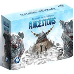 Endless Winter – Ancestors -Plateau Jeux Magasin Endless Winter Ancestors