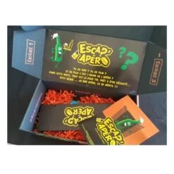 Escap’Apéro – Level 2 -Plateau Jeux Magasin Escap Apero Level 2 1