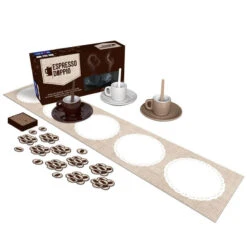 Espresso Doppio 6 Espresso Doppio -Plateau Jeux Magasin Espresso Doppio 1